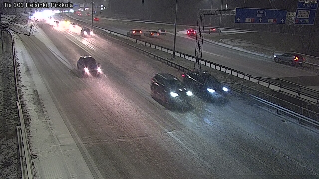 Kelikamerat Kuva Tie 101 Helsinki Pirkkola, Helsinki, Uusimaa