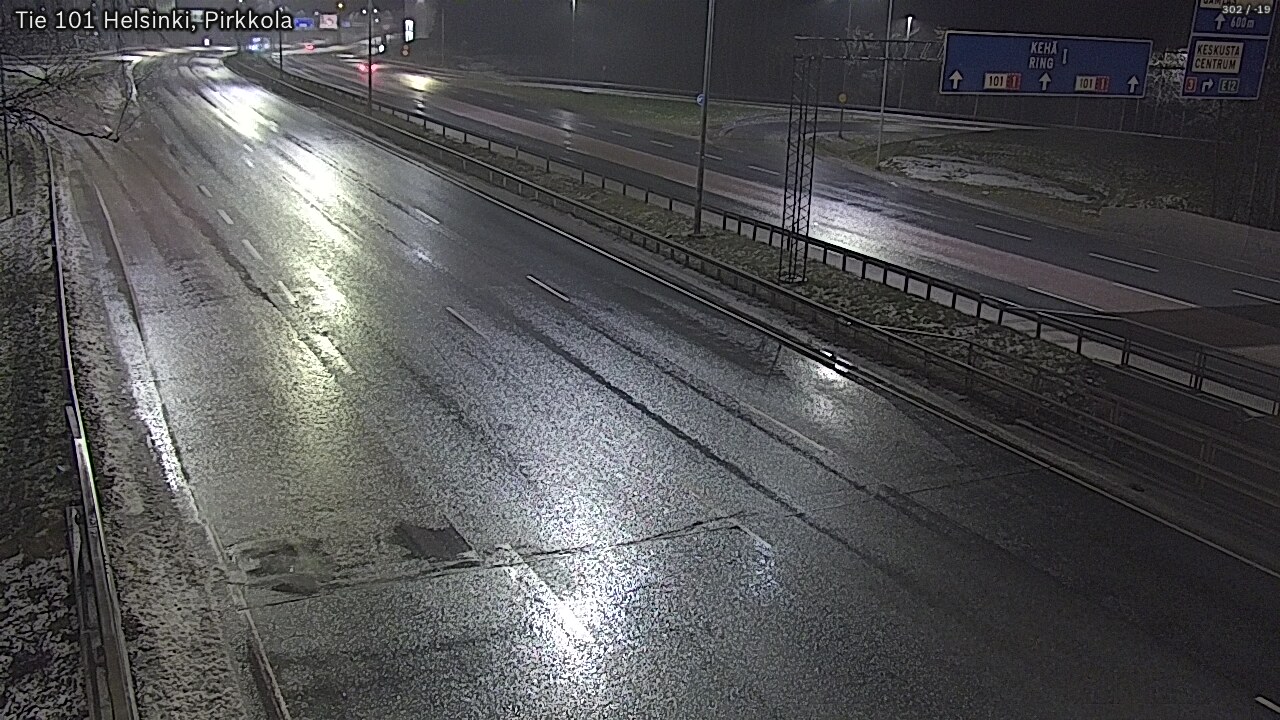 Kelikamerat Kuva Tie 101 Helsinki Pirkkola, Helsinki, Uusimaa