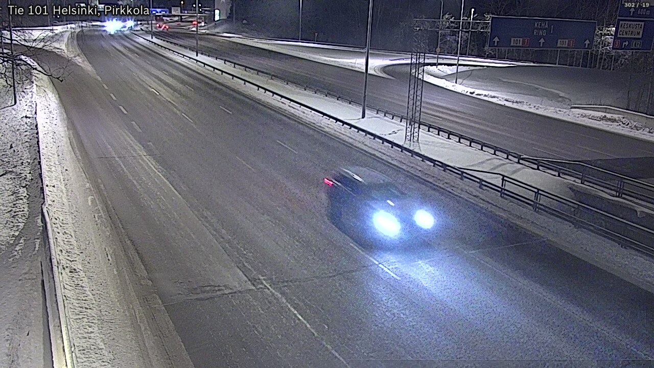 Kelikamerat Kuva Tie 101 Helsinki Pirkkola, Helsinki, Uusimaa