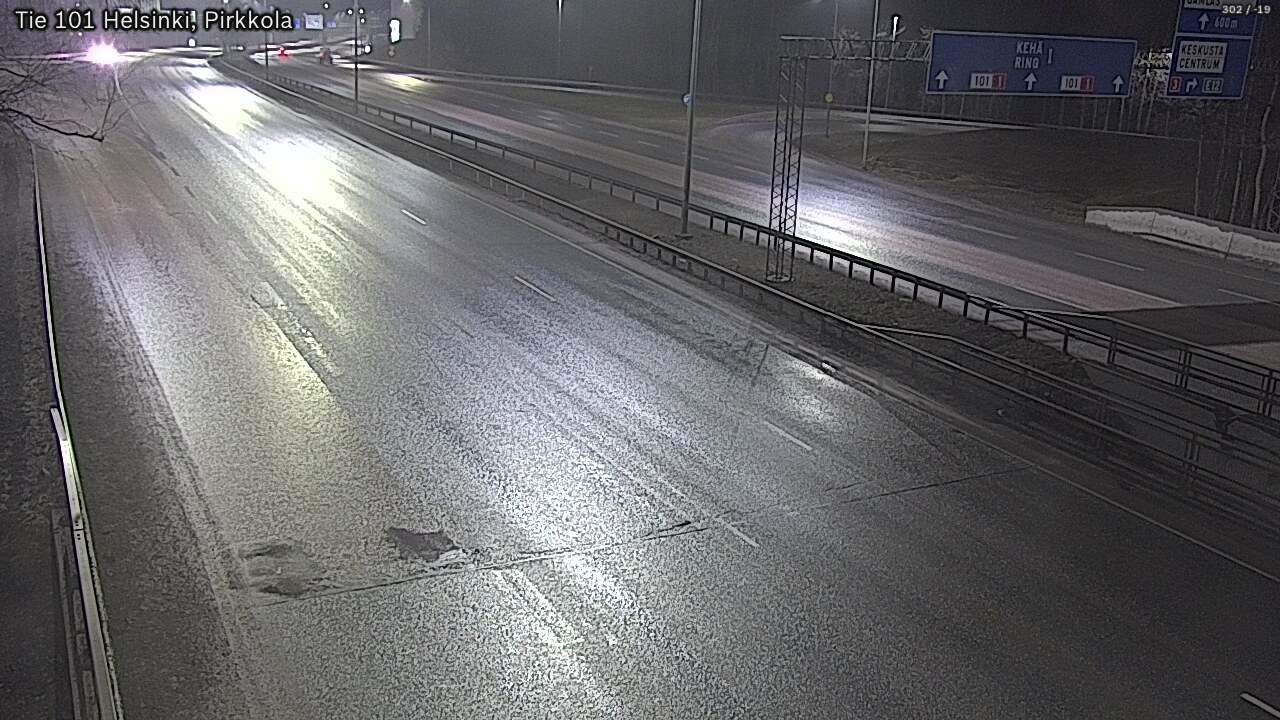 Kelikamerat Kuva Tie 101 Helsinki Pirkkola, Helsinki, Uusimaa