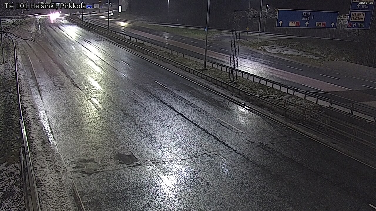 Kelikamerat Kuva Tie 101 Helsinki Pirkkola, Helsinki, Uusimaa