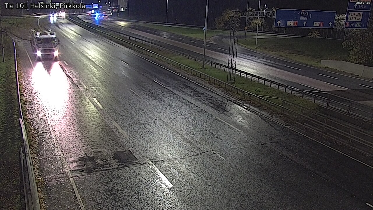 Kelikamerat Kuva Tie 101 Helsinki Pirkkola, Helsinki, Uusimaa