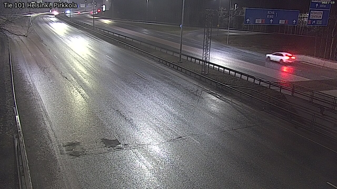 Kelikamerat Kuva Tie 101 Helsinki Pirkkola, Helsinki, Uusimaa