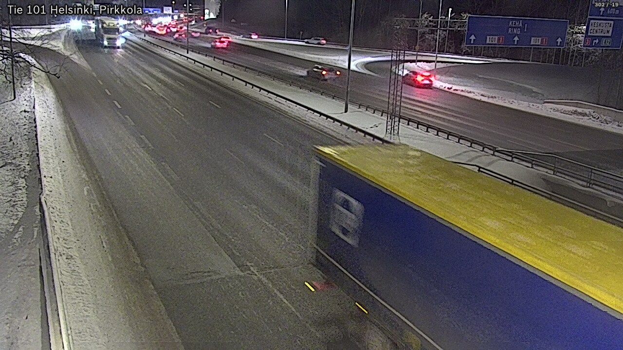 Kelikamerat Kuva Tie 101 Helsinki Pirkkola, Helsinki, Uusimaa