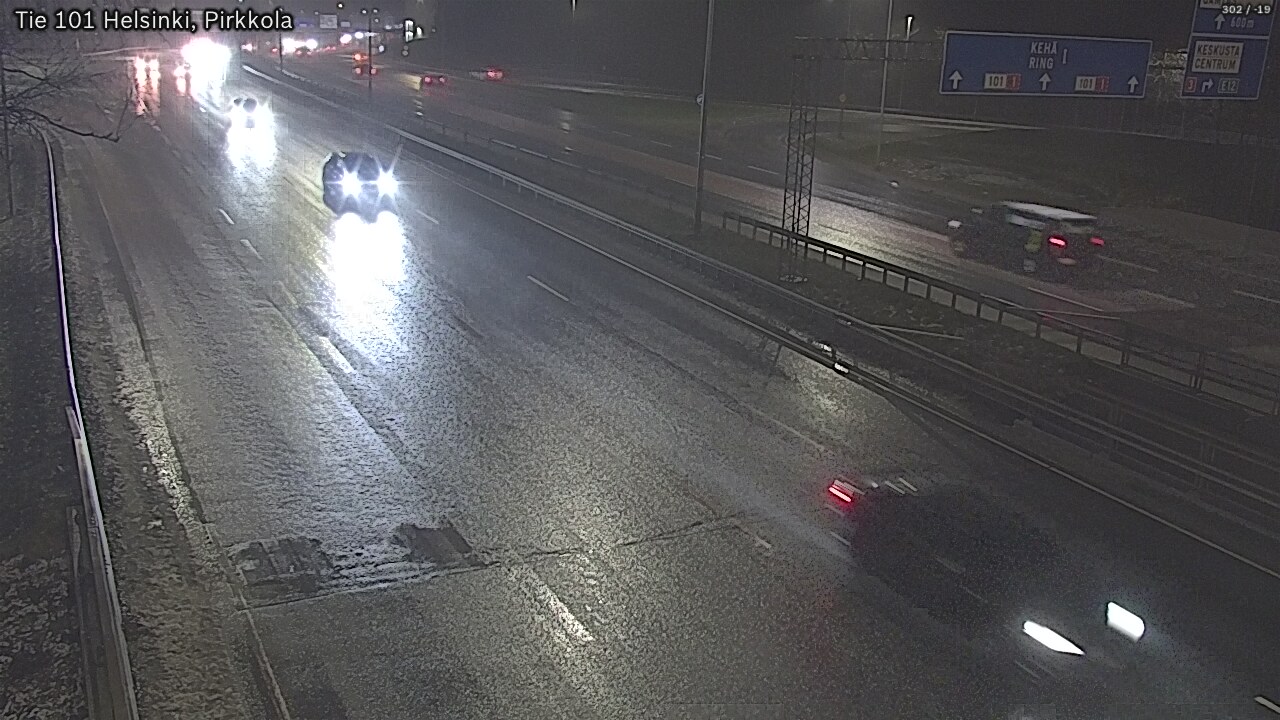 Kelikamerat Kuva Tie 101 Helsinki Pirkkola, Helsinki, Uusimaa