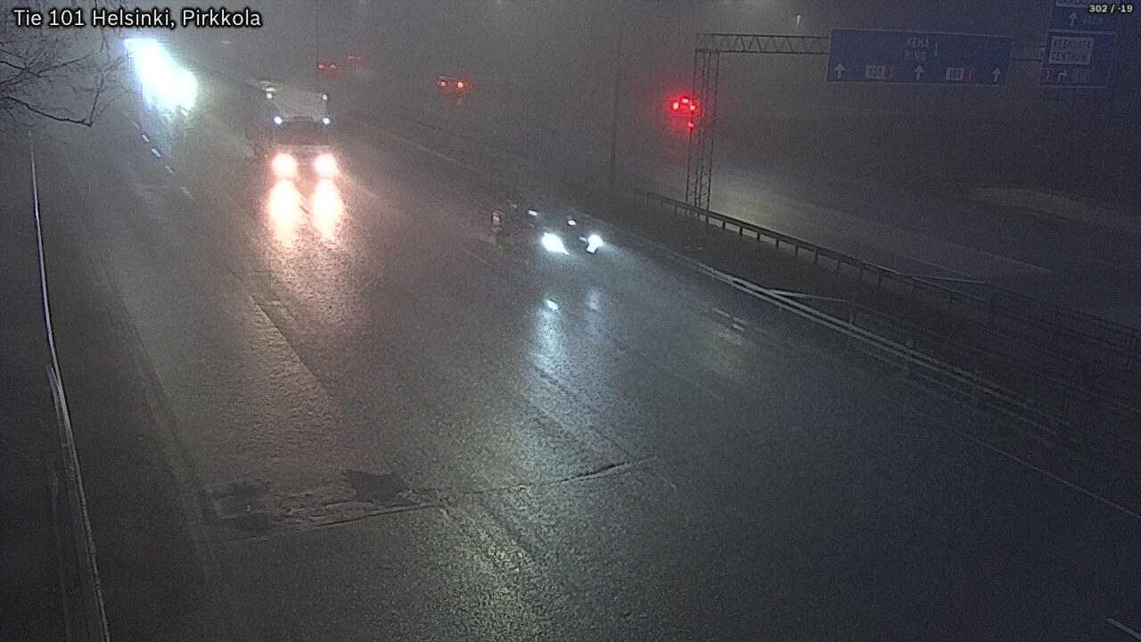 Kelikamerat Kuva Tie 101 Helsinki Pirkkola, Helsinki, Uusimaa