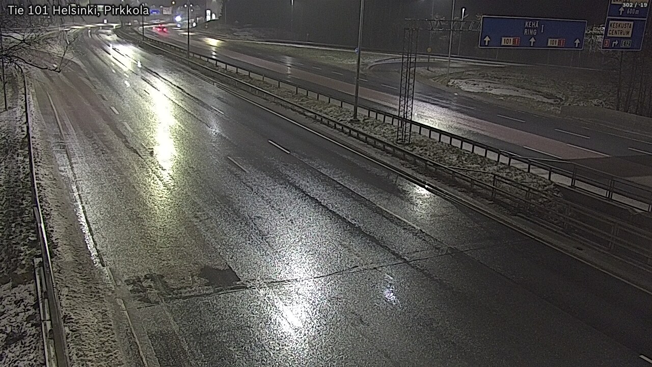 Kelikamerat Kuva Tie 101 Helsinki Pirkkola, Helsinki, Uusimaa