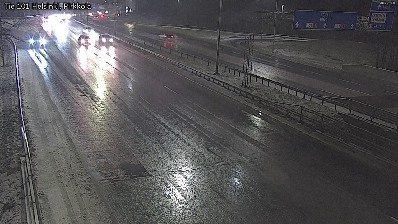 Kelikamerat Kuva Tie 101 Helsinki Pirkkola, Helsinki, Uusimaa