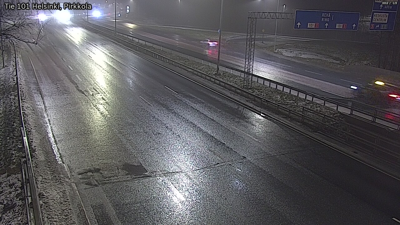 Kelikamerat Kuva Tie 101 Helsinki Pirkkola, Helsinki, Uusimaa