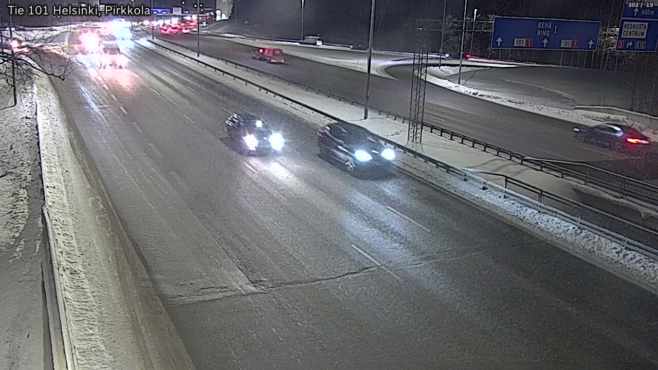 Kelikamerat Kuva Tie 101 Helsinki Pirkkola, Helsinki, Uusimaa