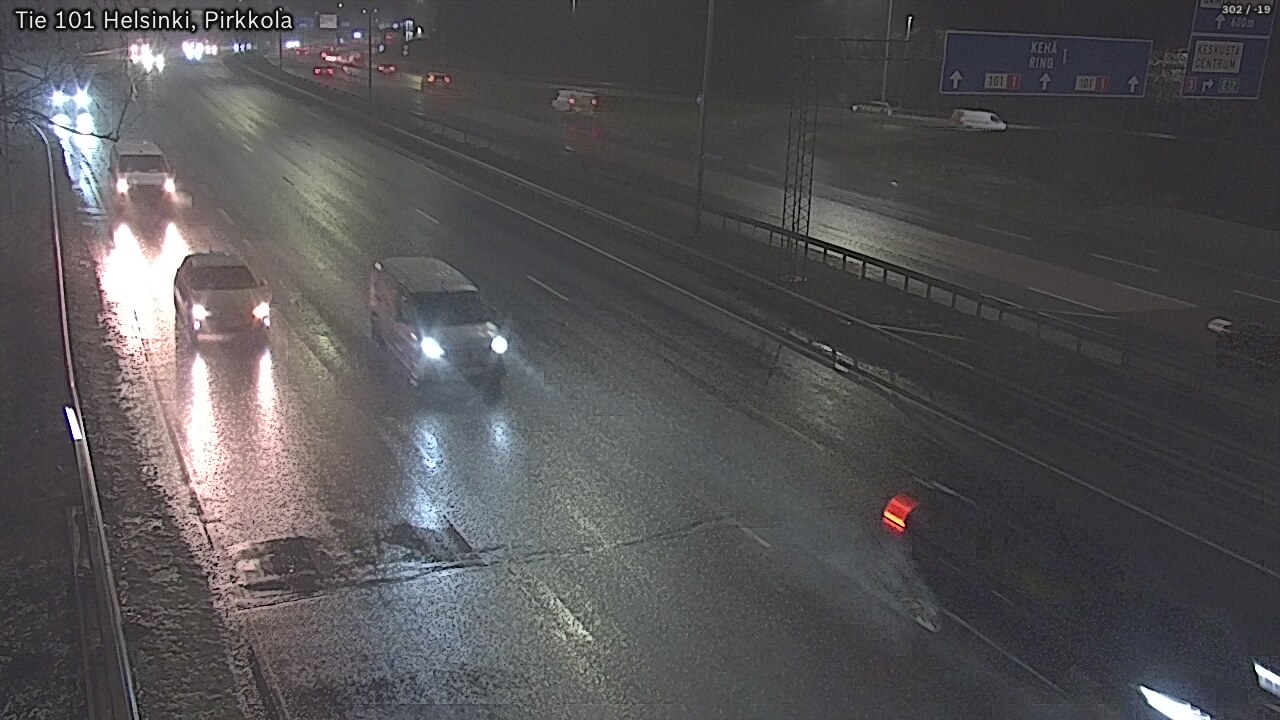 Kelikamerat Kuva Tie 101 Helsinki Pirkkola, Helsinki, Uusimaa