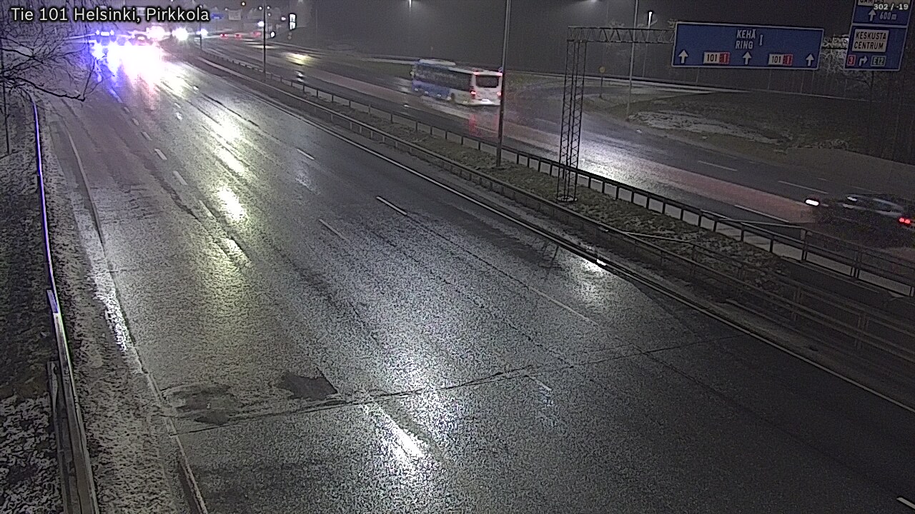 Kelikamerat Kuva Tie 101 Helsinki Pirkkola, Helsinki, Uusimaa