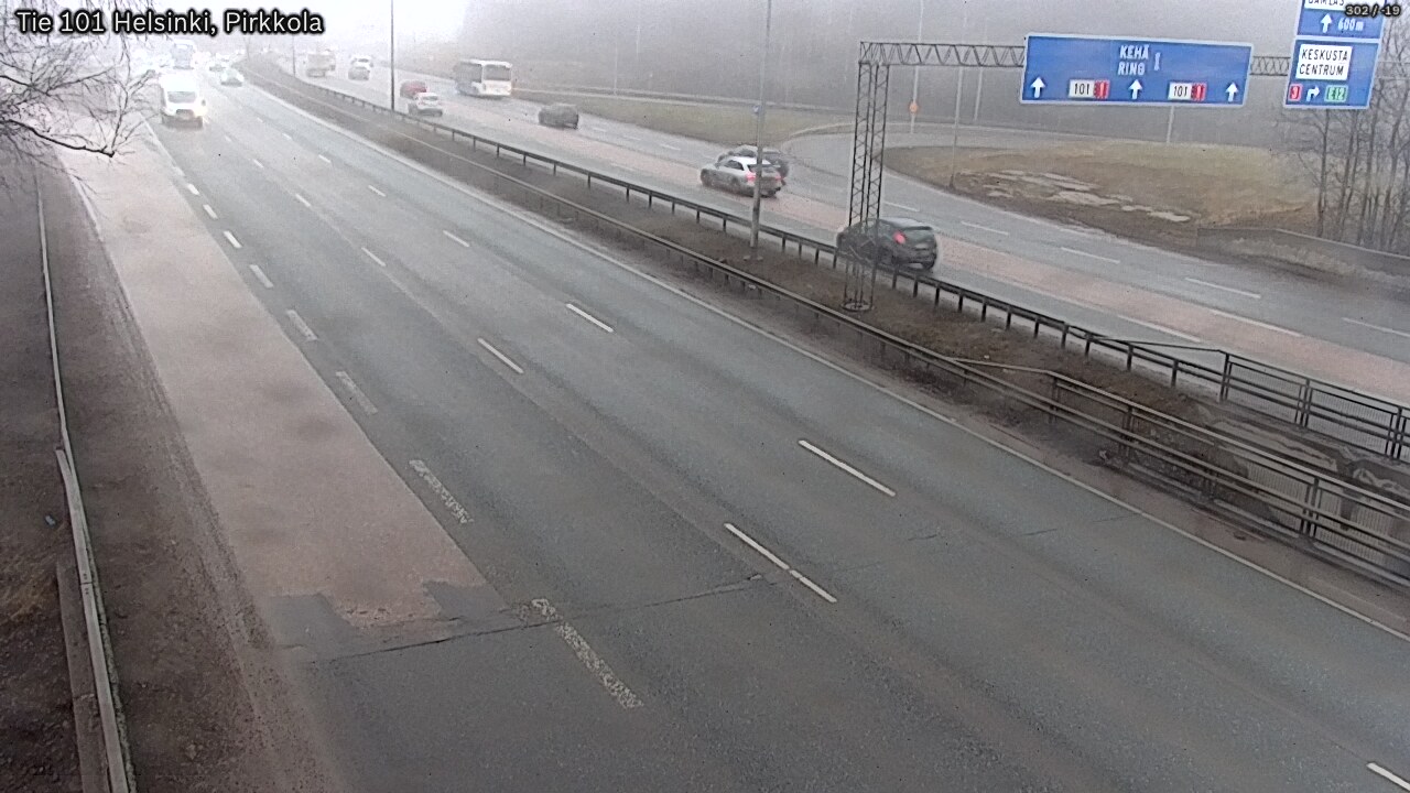 Kelikamerat Kuva Tie 101 Helsinki Pirkkola, Helsinki, Uusimaa