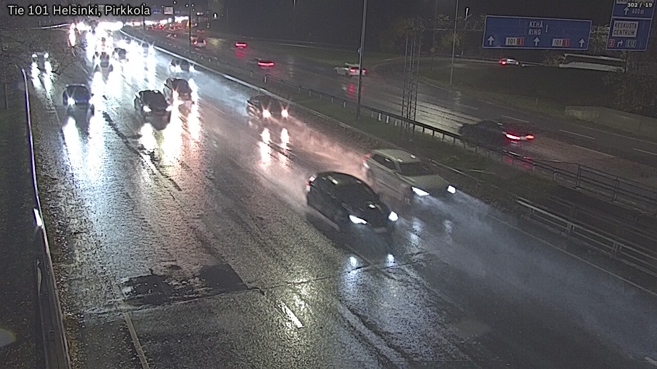 Kelikamerat Kuva Tie 101 Helsinki Pirkkola, Helsinki, Uusimaa