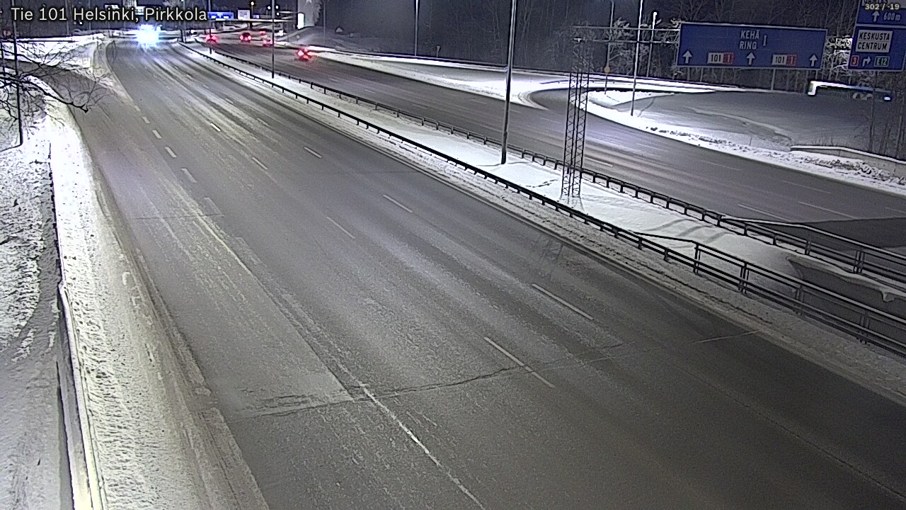 Kelikamerat Kuva Tie 101 Helsinki Pirkkola, Helsinki, Uusimaa