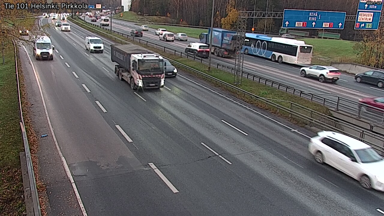 Kelikamerat Kuva Tie 101 Helsinki Pirkkola, Helsinki, Uusimaa