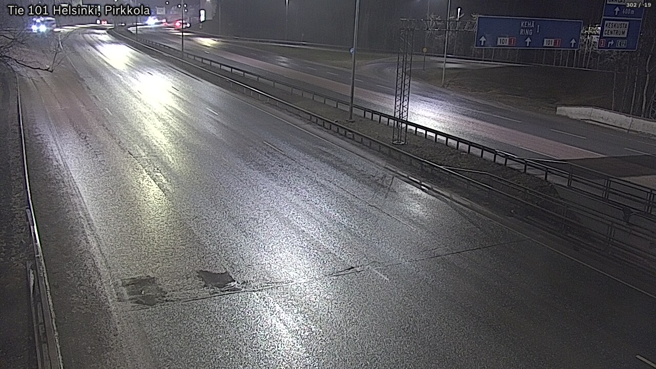 Kelikamerat Kuva Tie 101 Helsinki Pirkkola, Helsinki, Uusimaa