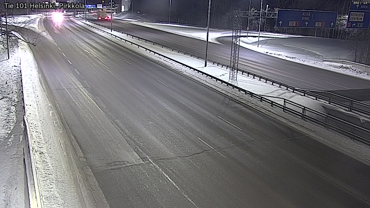 Kelikamerat Kuva Tie 101 Helsinki Pirkkola, Helsinki, Uusimaa