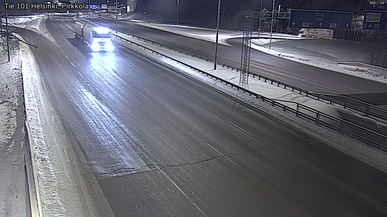 Kelikamerat Kuva Tie 101 Helsinki Pirkkola, Helsinki, Uusimaa