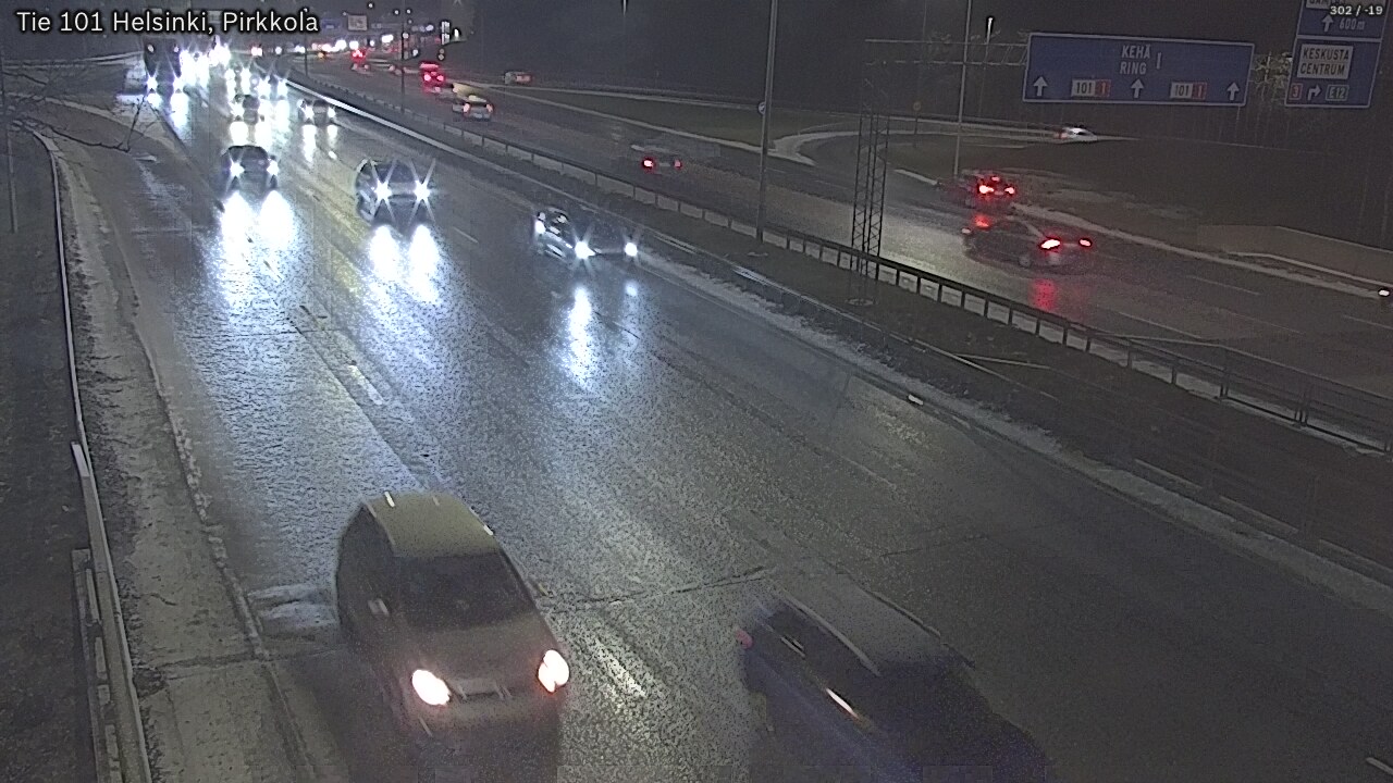 Kelikamerat Kuva Tie 101 Helsinki Pirkkola, Helsinki, Uusimaa