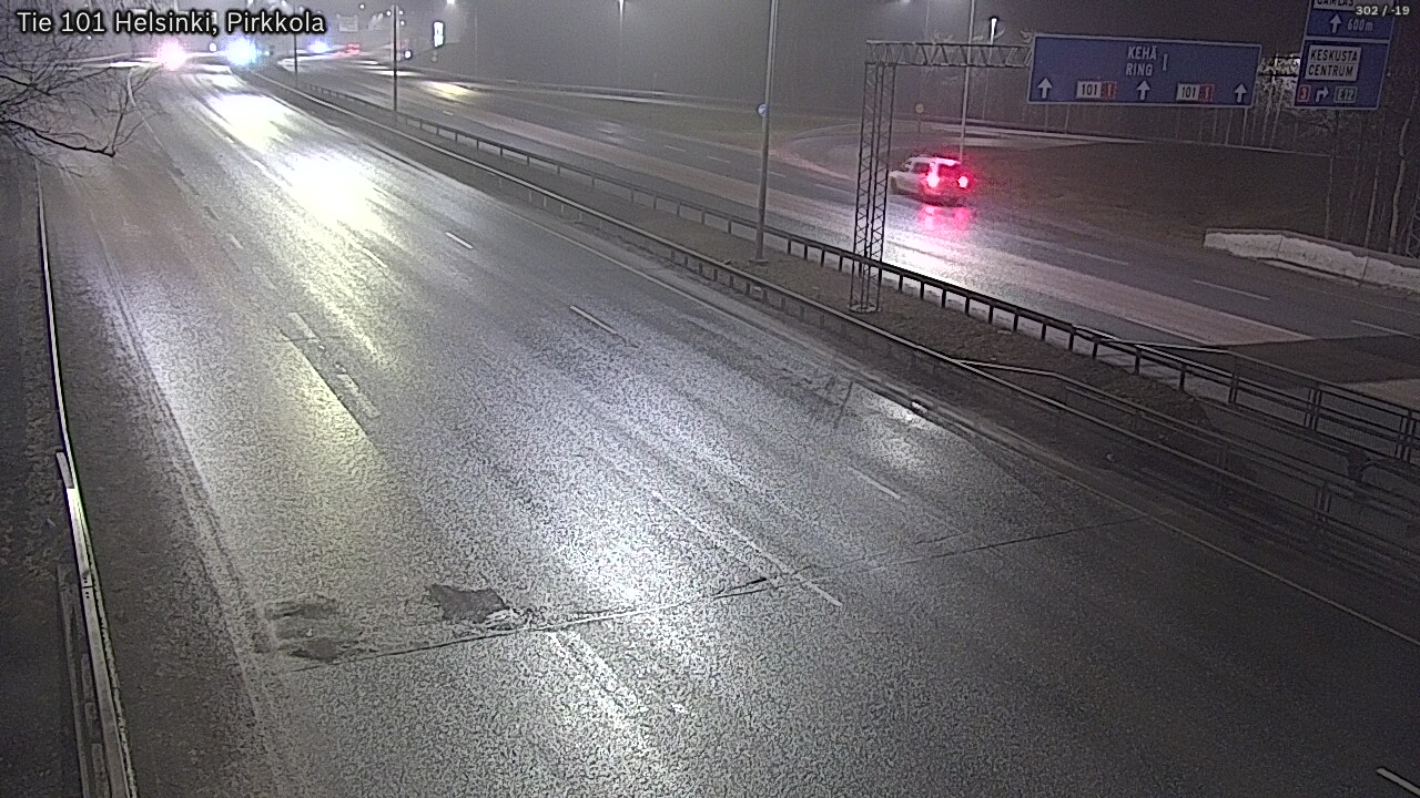 Kelikamerat Kuva Tie 101 Helsinki Pirkkola, Helsinki, Uusimaa