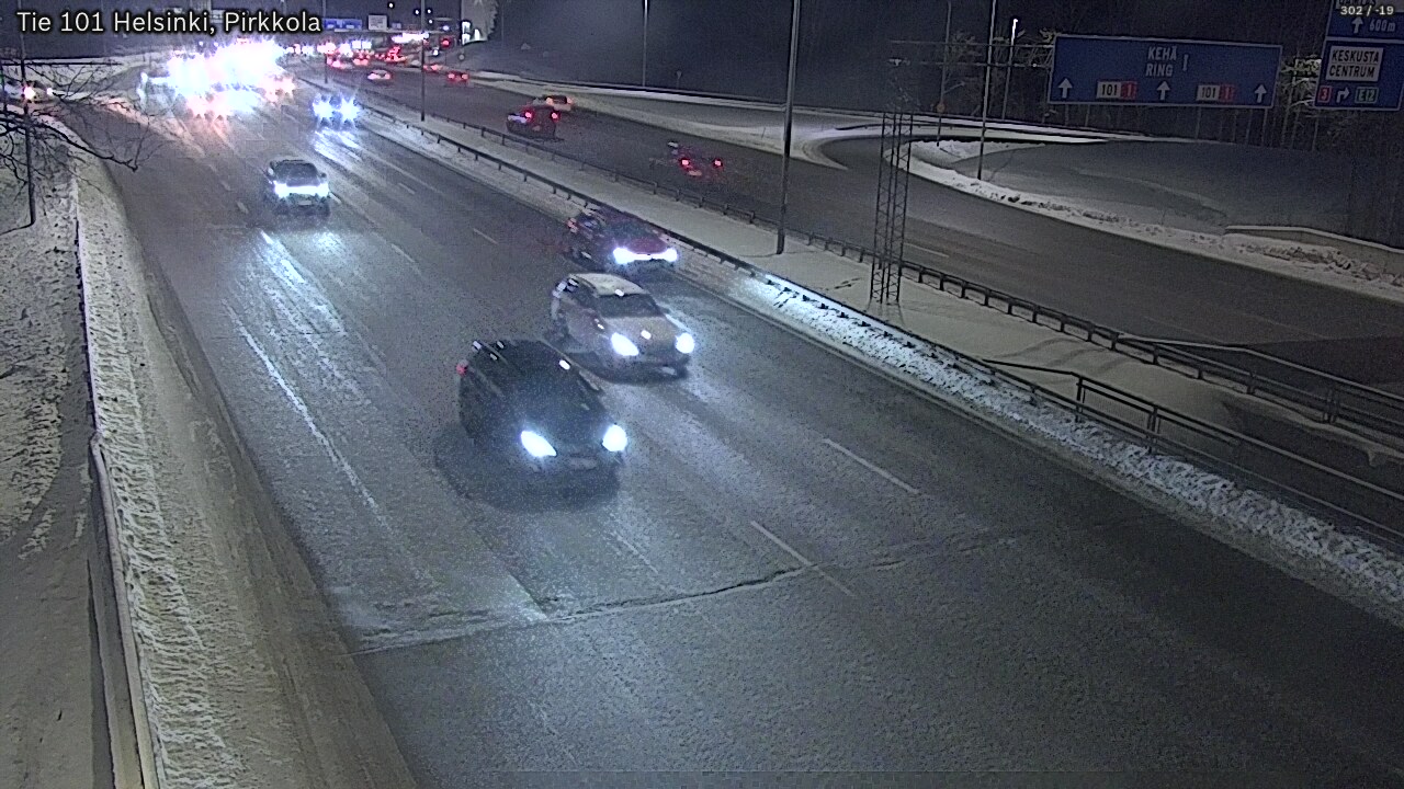 Kelikamerat Kuva Tie 101 Helsinki Pirkkola, Helsinki, Uusimaa