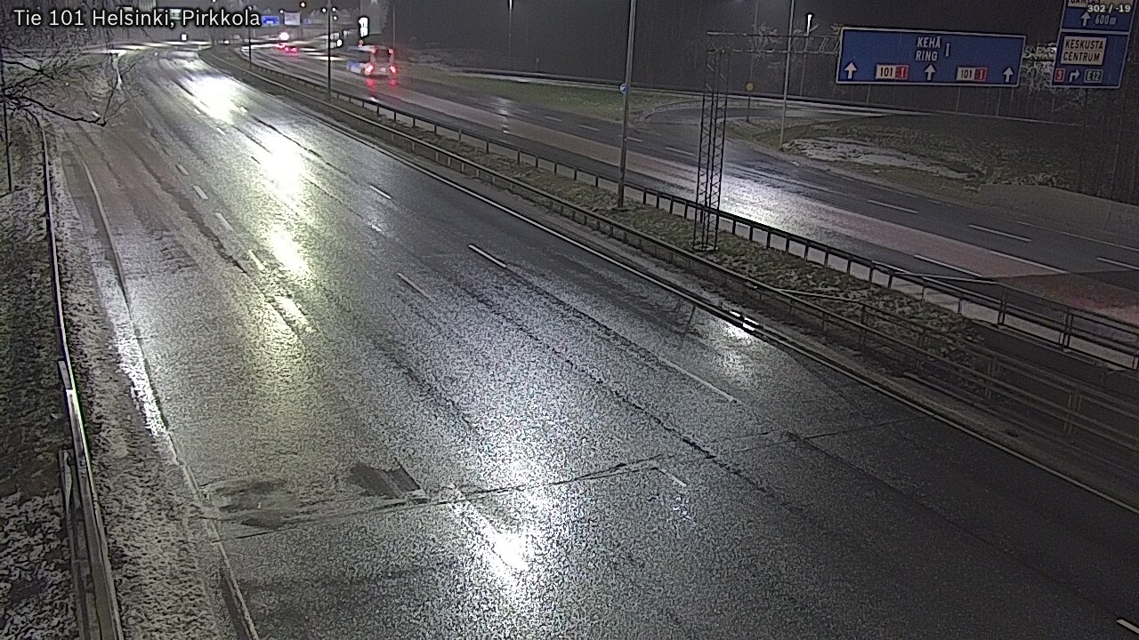 Kelikamerat Kuva Tie 101 Helsinki Pirkkola, Helsinki, Uusimaa