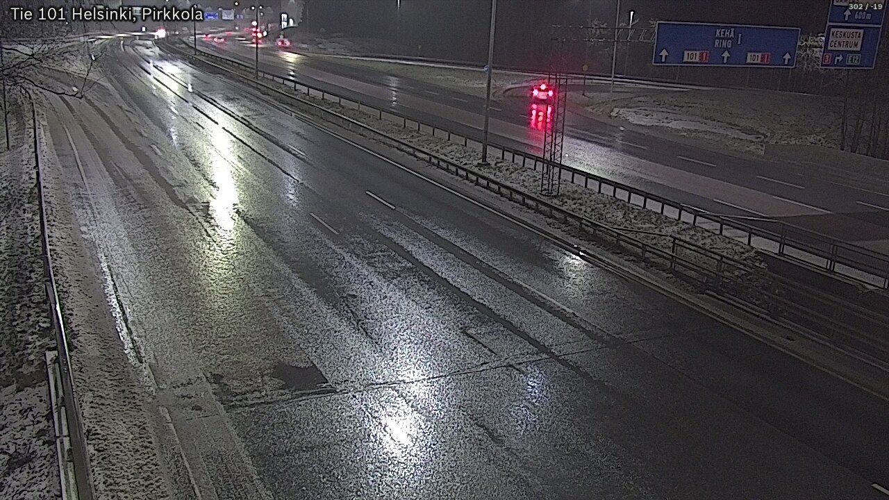 Kelikamerat Kuva Tie 101 Helsinki Pirkkola, Helsinki, Uusimaa