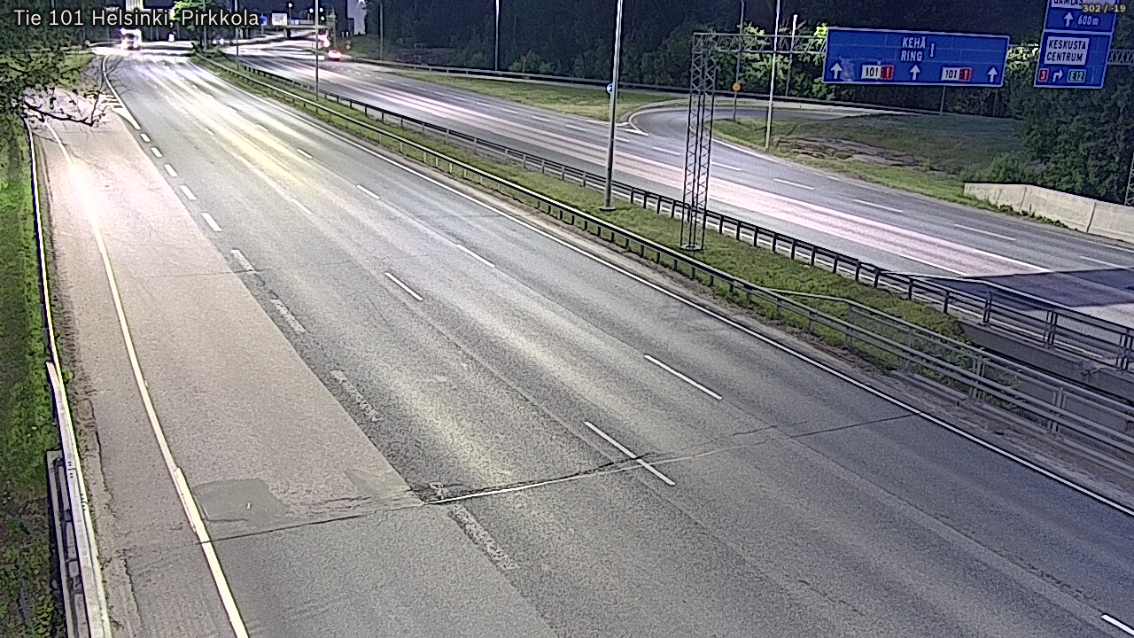 Kelikamerat Kuva Tie 101 Helsinki Pirkkola, Helsinki, Uusimaa