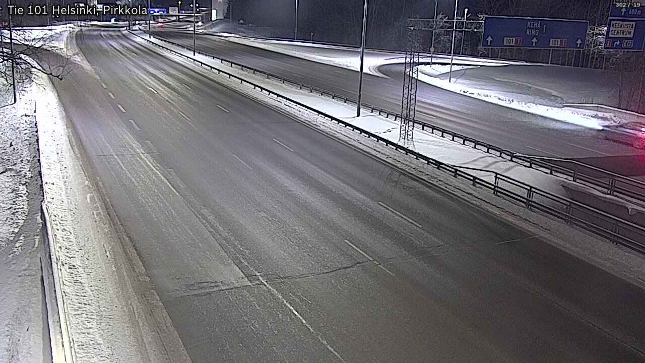 Kelikamerat Kuva Tie 101 Helsinki Pirkkola, Helsinki, Uusimaa