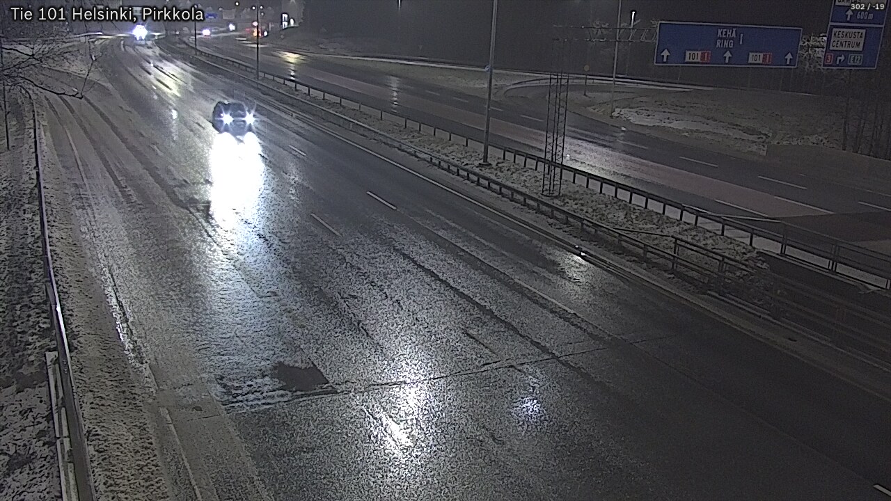 Kelikamerat Kuva Tie 101 Helsinki Pirkkola, Helsinki, Uusimaa