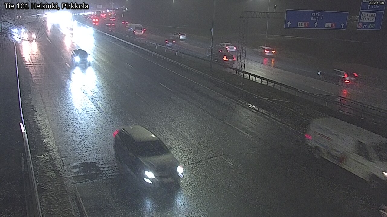 Kelikamerat Kuva Tie 101 Helsinki Pirkkola, Helsinki, Uusimaa