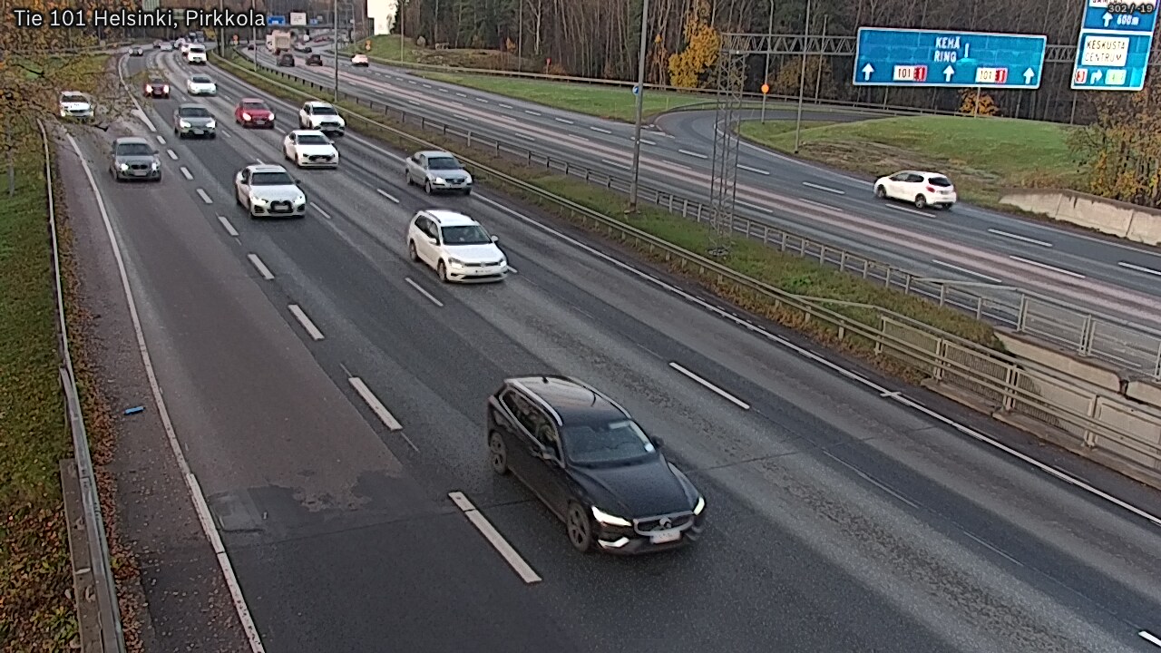 Kelikamerat Kuva Tie 101 Helsinki Pirkkola, Helsinki, Uusimaa