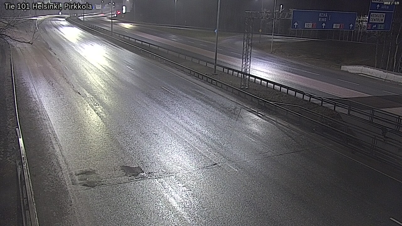 Kelikamerat Kuva Tie 101 Helsinki Pirkkola, Helsinki, Uusimaa