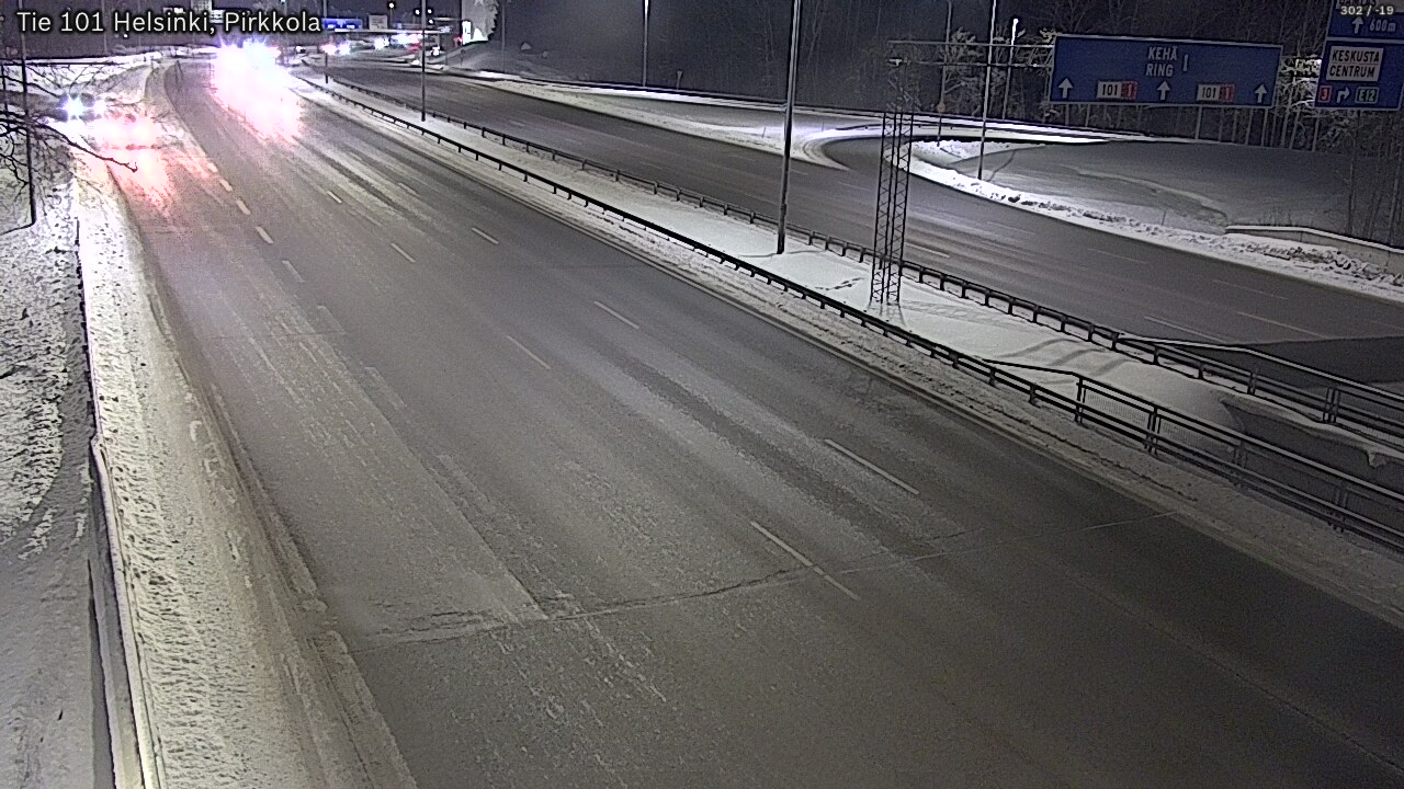 Kelikamerat Kuva Tie 101 Helsinki Pirkkola, Helsinki, Uusimaa