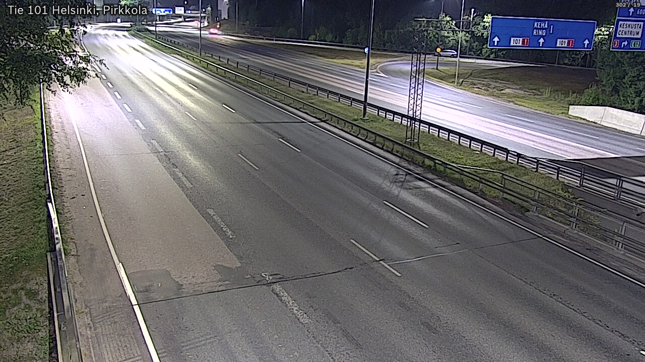 Kelikamerat Kuva Tie 101 Helsinki Pirkkola, Helsinki, Uusimaa