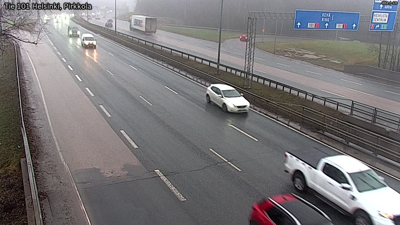 Kelikamerat Kuva Tie 101 Helsinki Pirkkola, Helsinki, Uusimaa