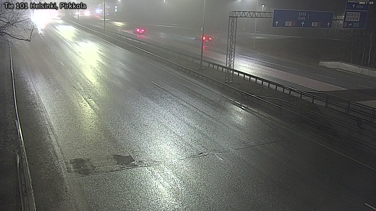 Kelikamerat Kuva Tie 101 Helsinki Pirkkola, Helsinki, Uusimaa