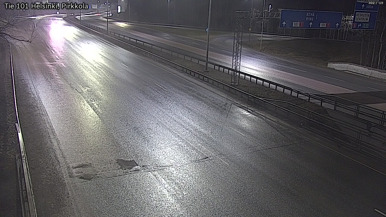 Kelikamerat Kuva Tie 101 Helsinki Pirkkola, Helsinki, Uusimaa