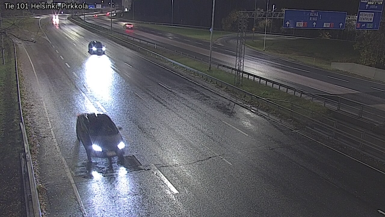 Kelikamerat Kuva Tie 101 Helsinki Pirkkola, Helsinki, Uusimaa