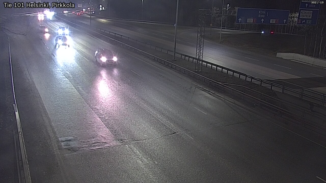 Kelikamerat Kuva Tie 101 Helsinki Pirkkola, Helsinki, Uusimaa