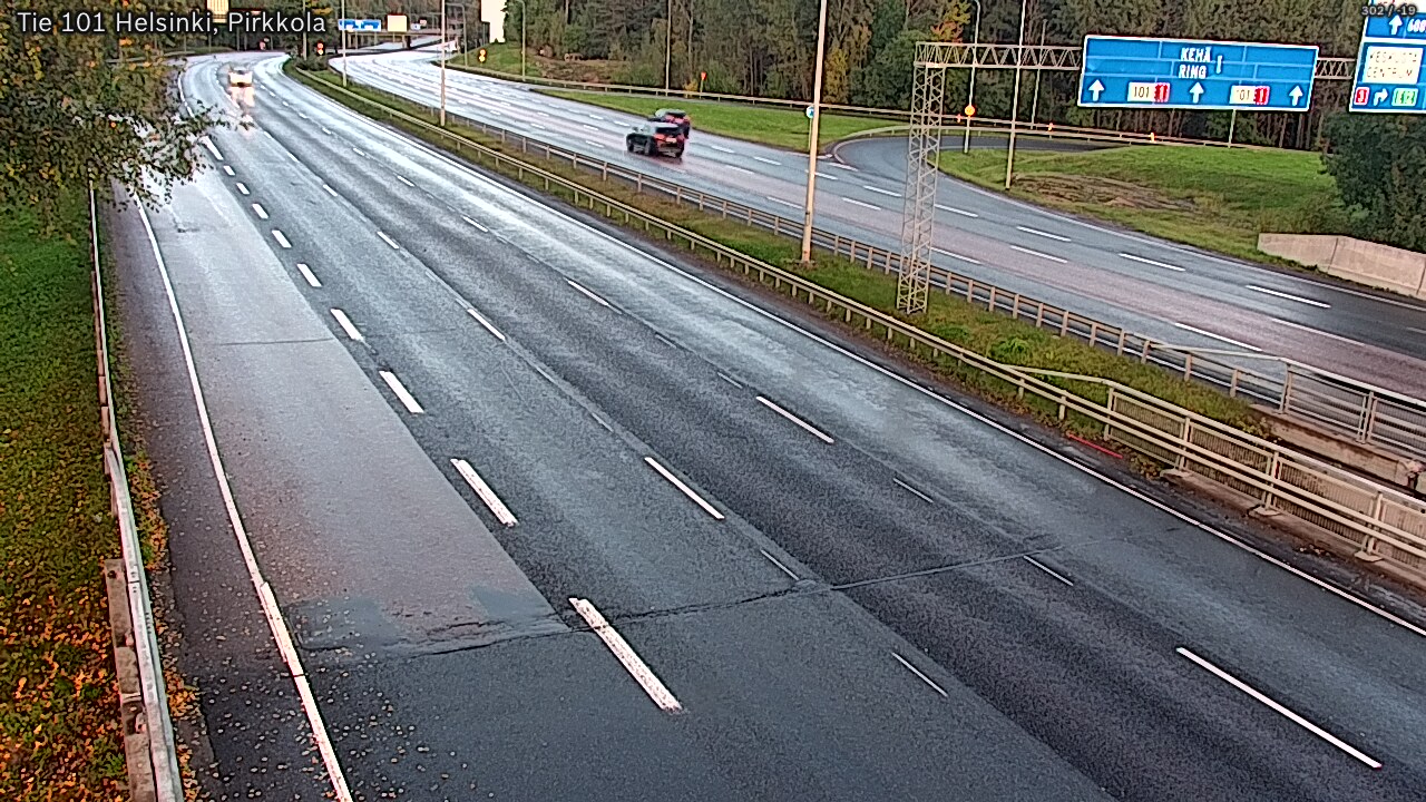 Kelikamerat Kuva Tie 101 Helsinki Pirkkola, Helsinki, Uusimaa