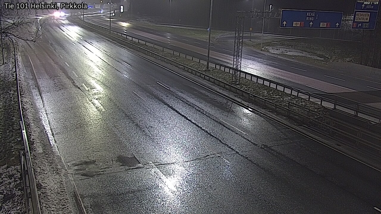 Kelikamerat Kuva Tie 101 Helsinki Pirkkola, Helsinki, Uusimaa