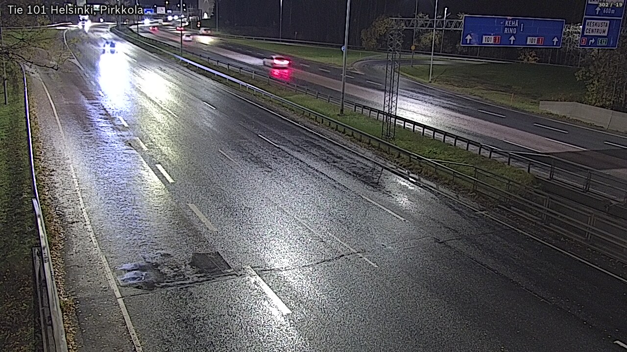 Kelikamerat Kuva Tie 101 Helsinki Pirkkola, Helsinki, Uusimaa