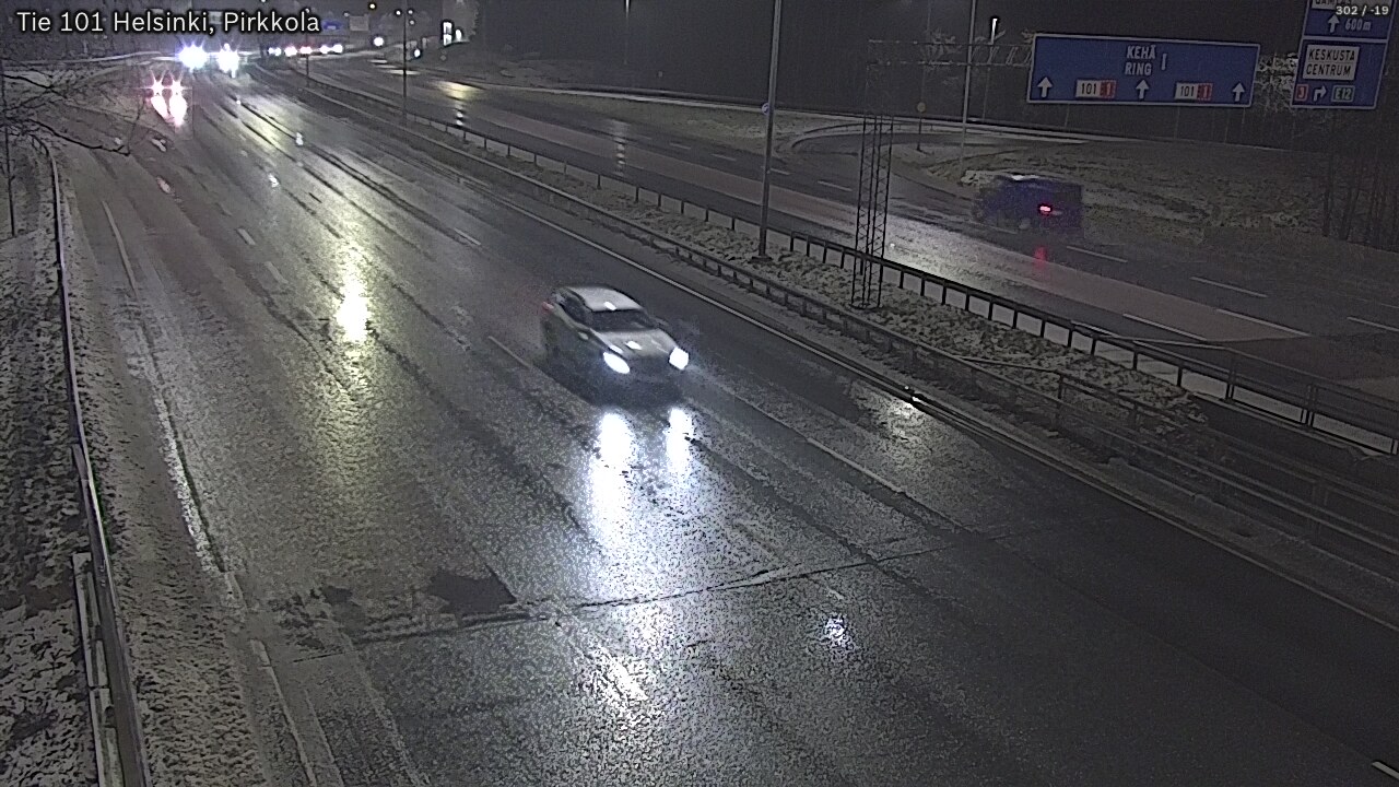 Kelikamerat Kuva Tie 101 Helsinki Pirkkola, Helsinki, Uusimaa