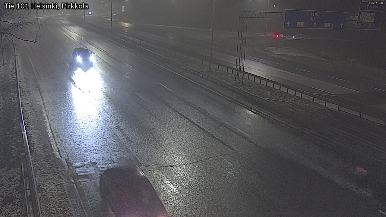 Kelikamerat Kuva Tie 101 Helsinki Pirkkola, Helsinki, Uusimaa