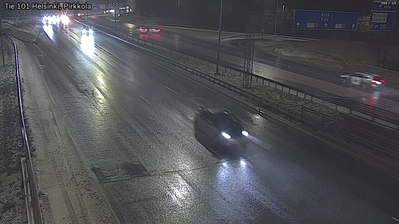 Kelikamerat Kuva Tie 101 Helsinki Pirkkola, Helsinki, Uusimaa