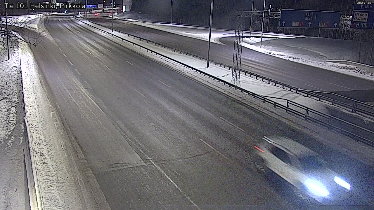 Kelikamerat Kuva Tie 101 Helsinki Pirkkola, Helsinki, Uusimaa