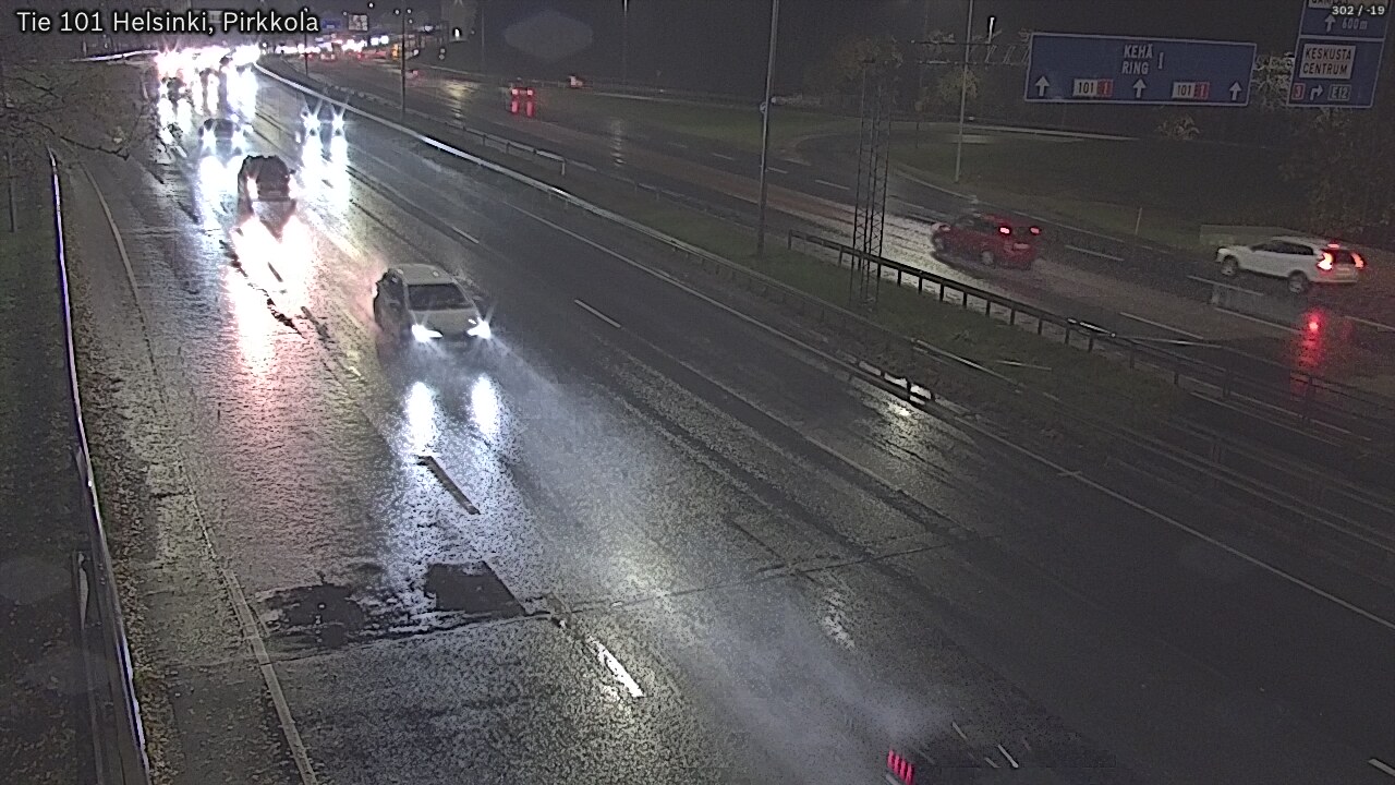 Kelikamerat Kuva Tie 101 Helsinki Pirkkola, Helsinki, Uusimaa