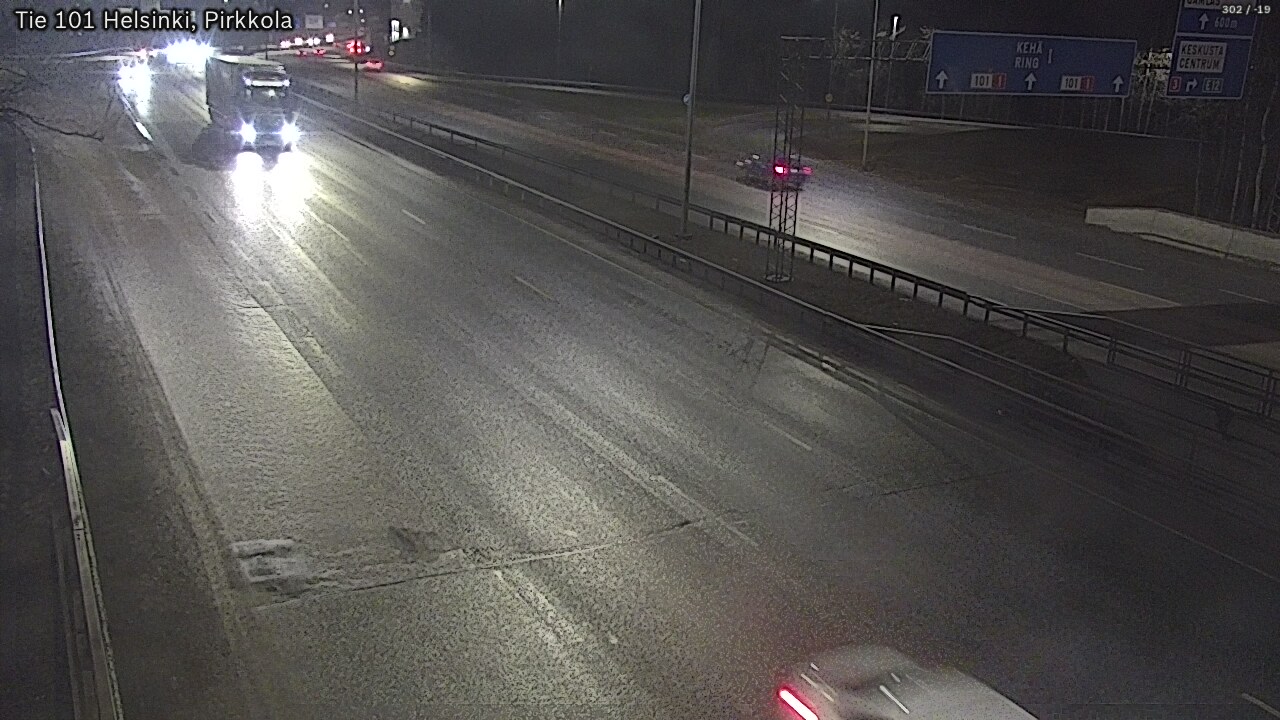 Kelikamerat Kuva Tie 101 Helsinki Pirkkola, Helsinki, Uusimaa